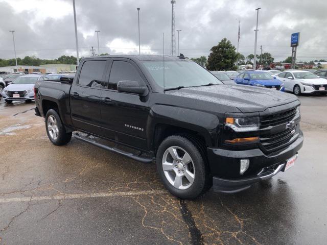 used 2018 Chevrolet Silverado 1500 car, priced at $30,116