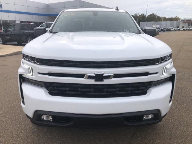 used 2021 Chevrolet Silverado 1500 car, priced at $38,319