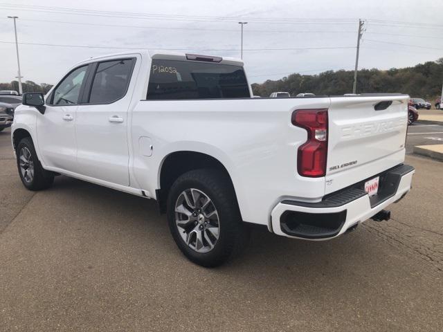 used 2021 Chevrolet Silverado 1500 car, priced at $38,319