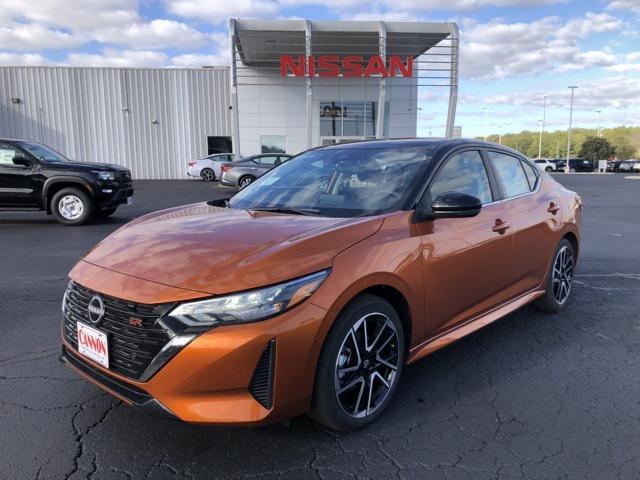 new 2025 Nissan Sentra car, priced at $27,130