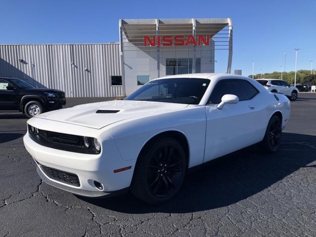 used 2018 Dodge Challenger car, priced at $18,762