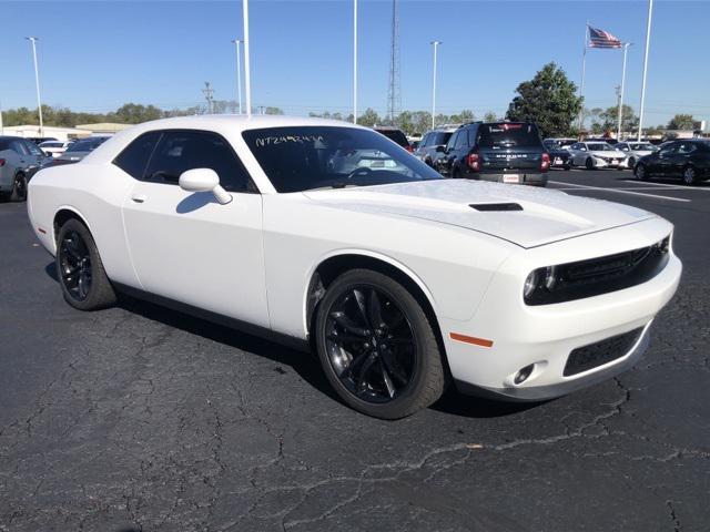 used 2018 Dodge Challenger car, priced at $18,762