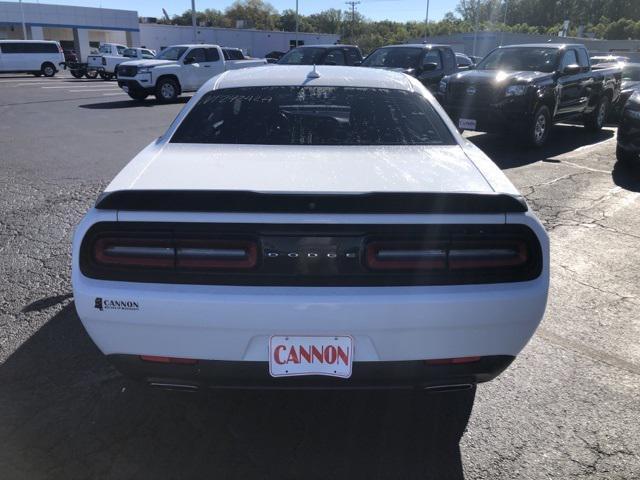 used 2018 Dodge Challenger car, priced at $18,762