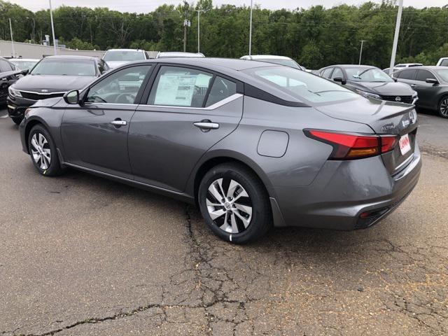 new 2024 Nissan Altima car, priced at $27,750