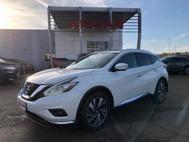 used 2015 Nissan Murano car, priced at $13,690