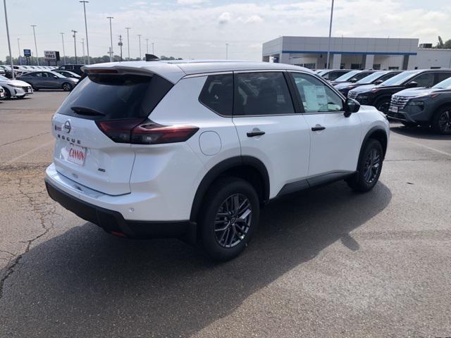 new 2024 Nissan Rogue car, priced at $33,440