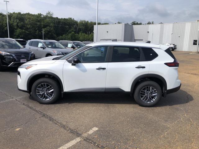 new 2024 Nissan Rogue car, priced at $33,440