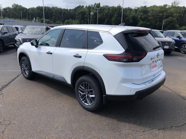 new 2024 Nissan Rogue car, priced at $33,440