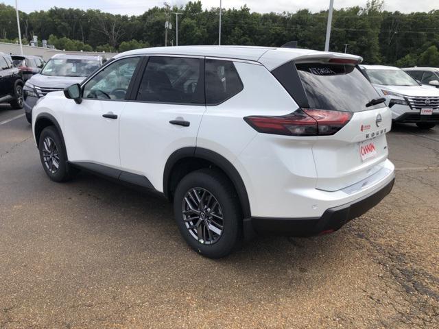 new 2024 Nissan Rogue car, priced at $33,440