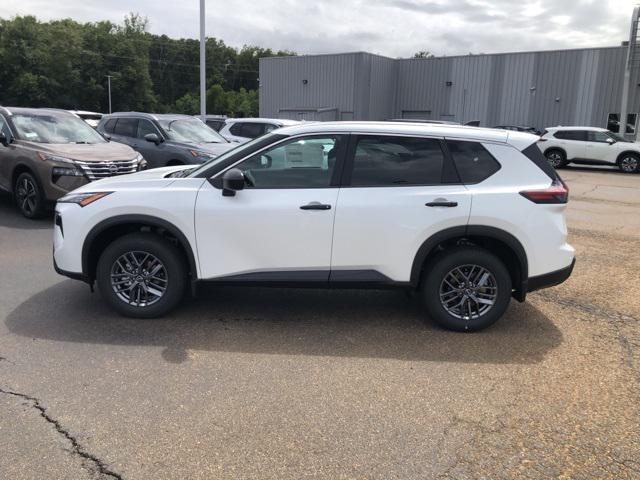 new 2024 Nissan Rogue car, priced at $33,440