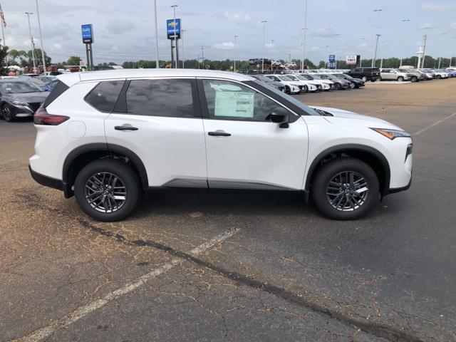 new 2024 Nissan Rogue car, priced at $33,440