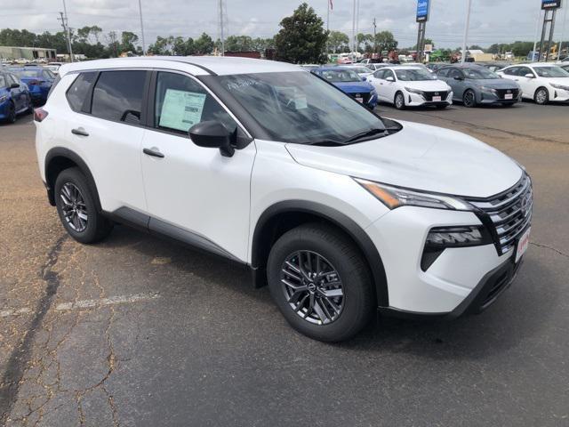 new 2024 Nissan Rogue car, priced at $33,440