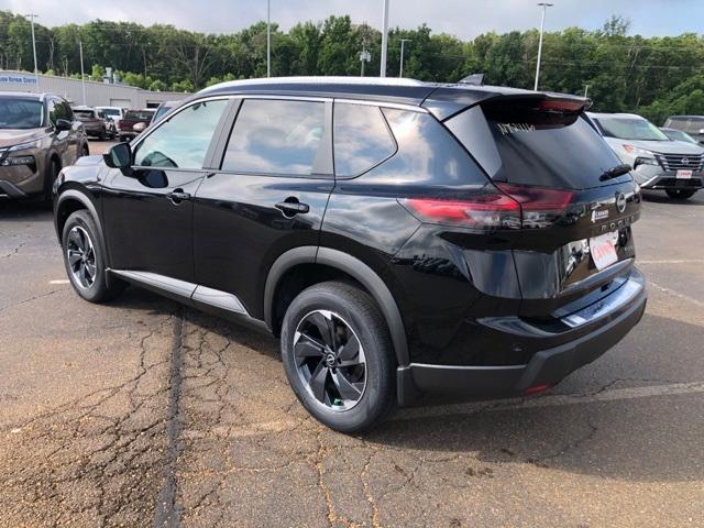 new 2024 Nissan Rogue car, priced at $36,805