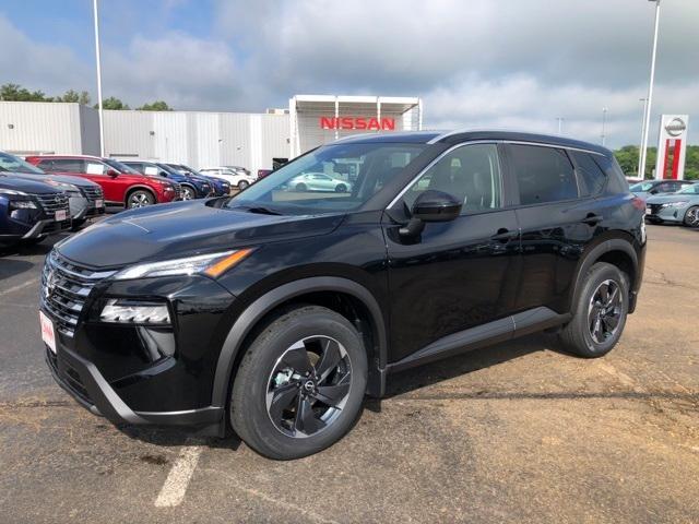 new 2024 Nissan Rogue car, priced at $36,805