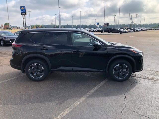 new 2024 Nissan Rogue car, priced at $36,805