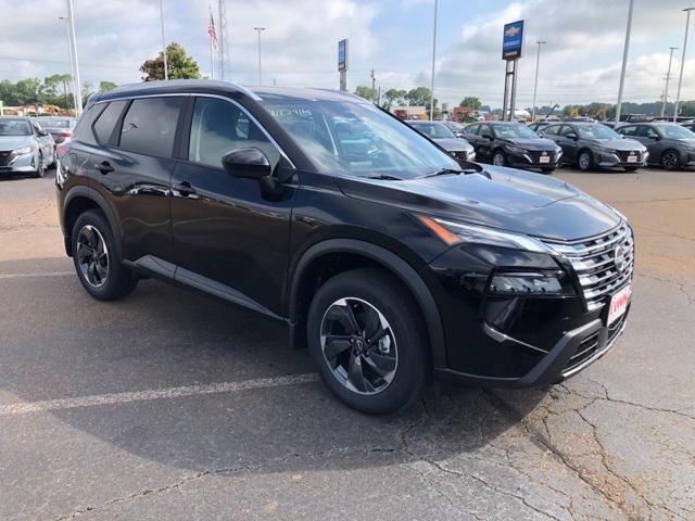 new 2024 Nissan Rogue car, priced at $36,805