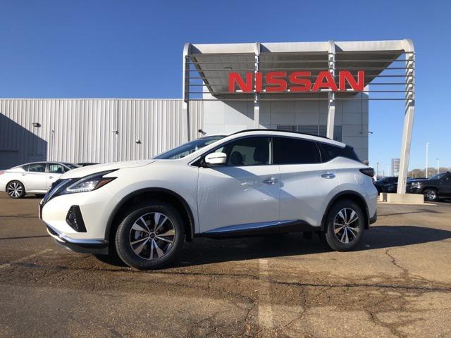 new 2024 Nissan Murano car, priced at $42,460