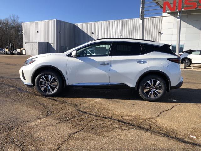 new 2024 Nissan Murano car, priced at $42,460