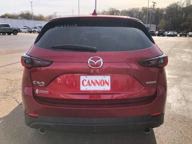 used 2022 Mazda CX-5 car, priced at $24,080