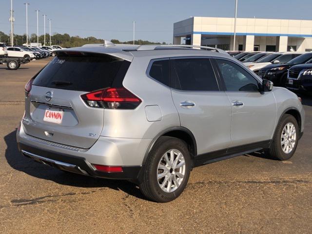 used 2017 Nissan Rogue car, priced at $12,750