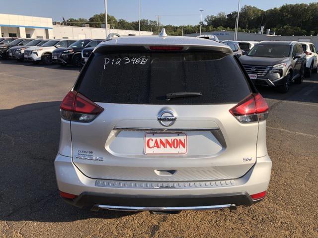 used 2017 Nissan Rogue car, priced at $12,750