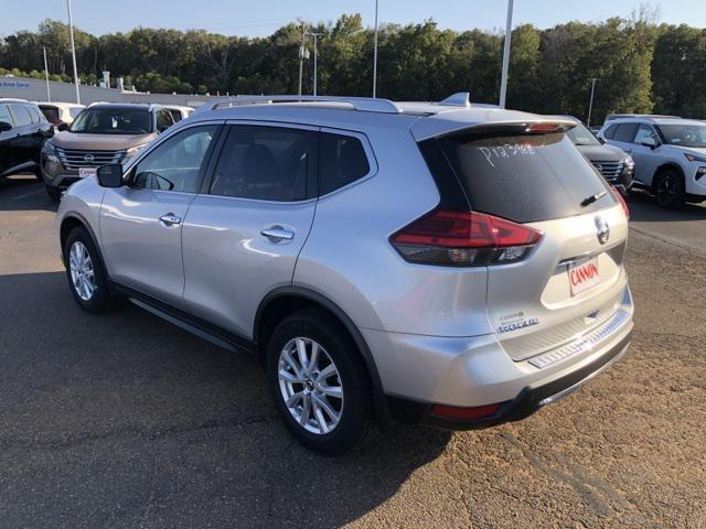 used 2017 Nissan Rogue car, priced at $12,750