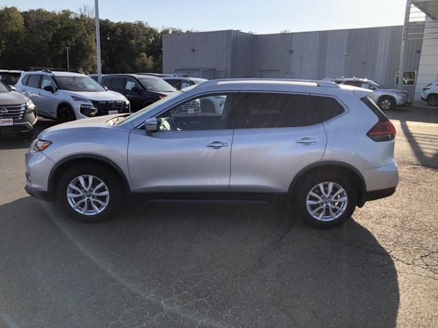 used 2017 Nissan Rogue car, priced at $12,750