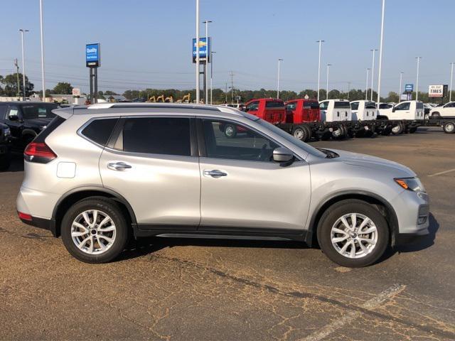 used 2017 Nissan Rogue car, priced at $12,750