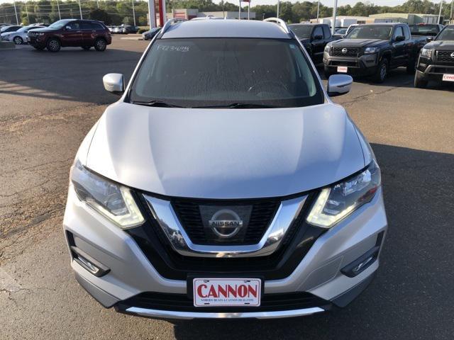 used 2017 Nissan Rogue car, priced at $12,750