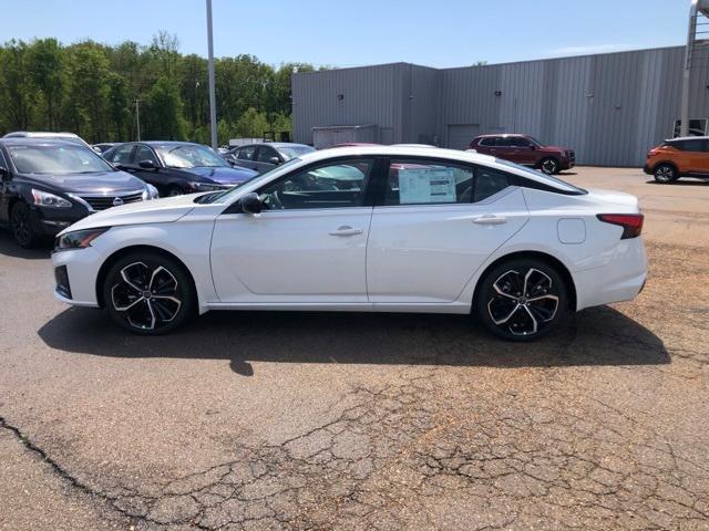 new 2024 Nissan Altima car, priced at $30,640