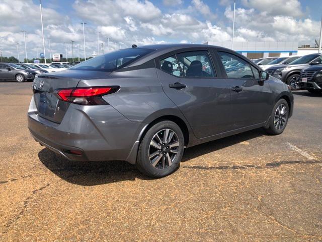 new 2024 Nissan Versa car, priced at $21,240