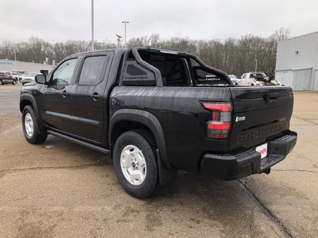 new 2024 Nissan Frontier car, priced at $45,905