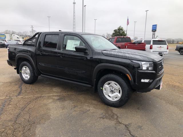 new 2024 Nissan Frontier car, priced at $45,905