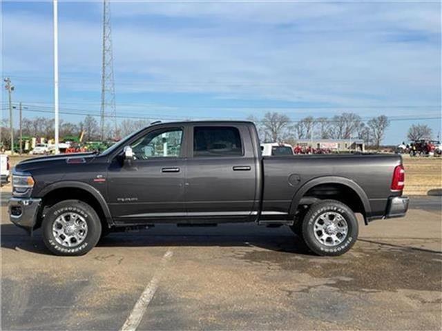 used 2021 Ram 2500 car, priced at $45,159