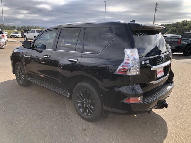 used 2020 Lexus GX 460 car, priced at $43,087