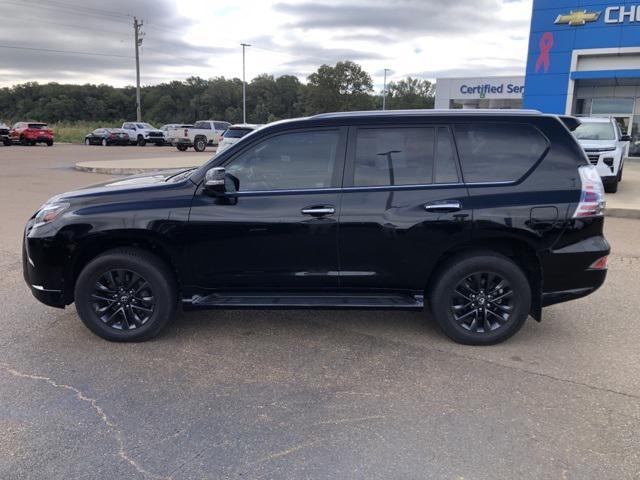 used 2020 Lexus GX 460 car, priced at $43,087