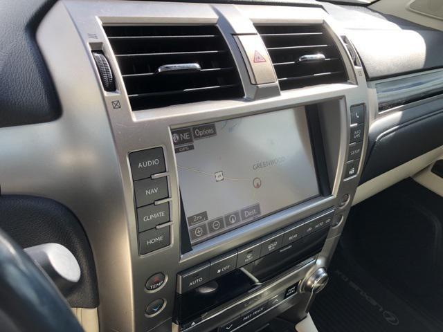 used 2020 Lexus GX 460 car, priced at $43,087