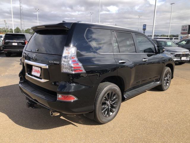 used 2020 Lexus GX 460 car, priced at $43,087