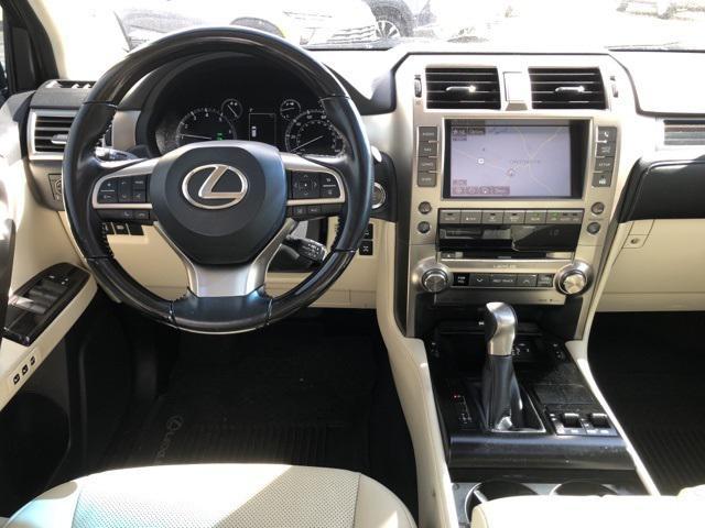 used 2020 Lexus GX 460 car, priced at $43,087