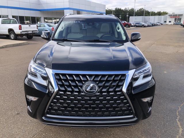 used 2020 Lexus GX 460 car, priced at $43,087