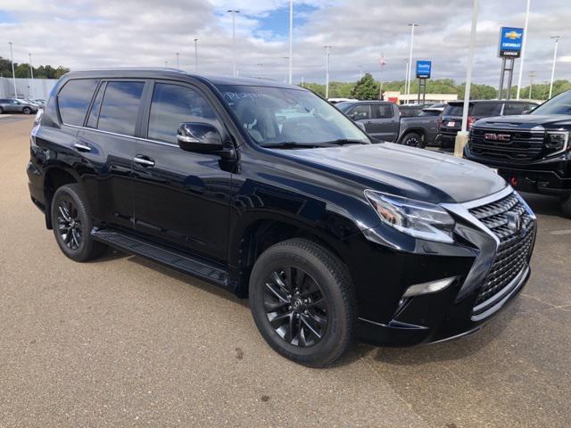 used 2020 Lexus GX 460 car, priced at $43,087