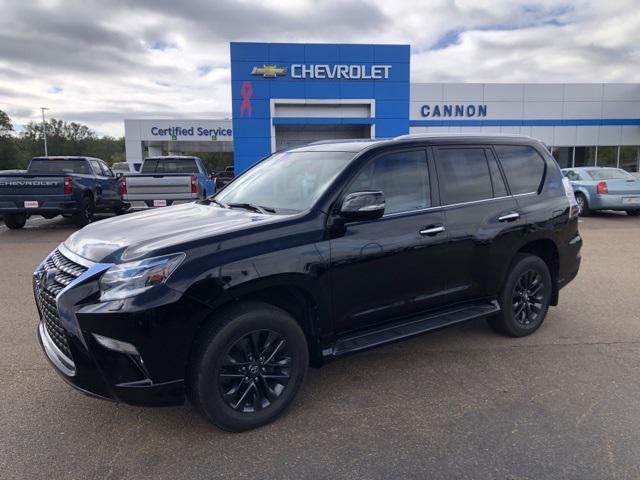 used 2020 Lexus GX 460 car, priced at $43,087