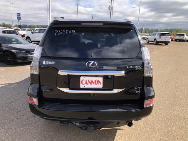 used 2020 Lexus GX 460 car, priced at $43,087