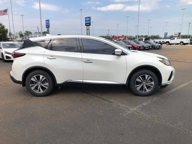 used 2019 Nissan Murano car, priced at $14,260