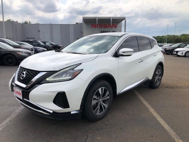 used 2019 Nissan Murano car, priced at $14,999