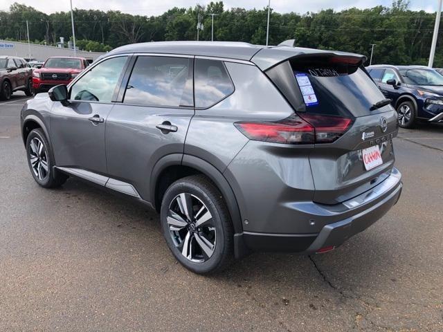 new 2024 Nissan Rogue car, priced at $40,365