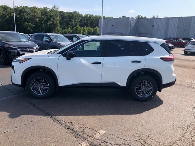 new 2024 Nissan Rogue car, priced at $32,705