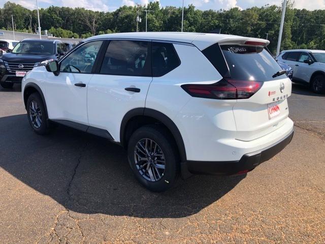 new 2024 Nissan Rogue car, priced at $32,435