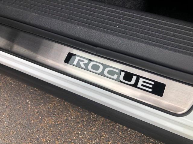 new 2024 Nissan Rogue car, priced at $33,440