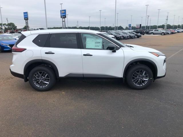 new 2024 Nissan Rogue car, priced at $33,440